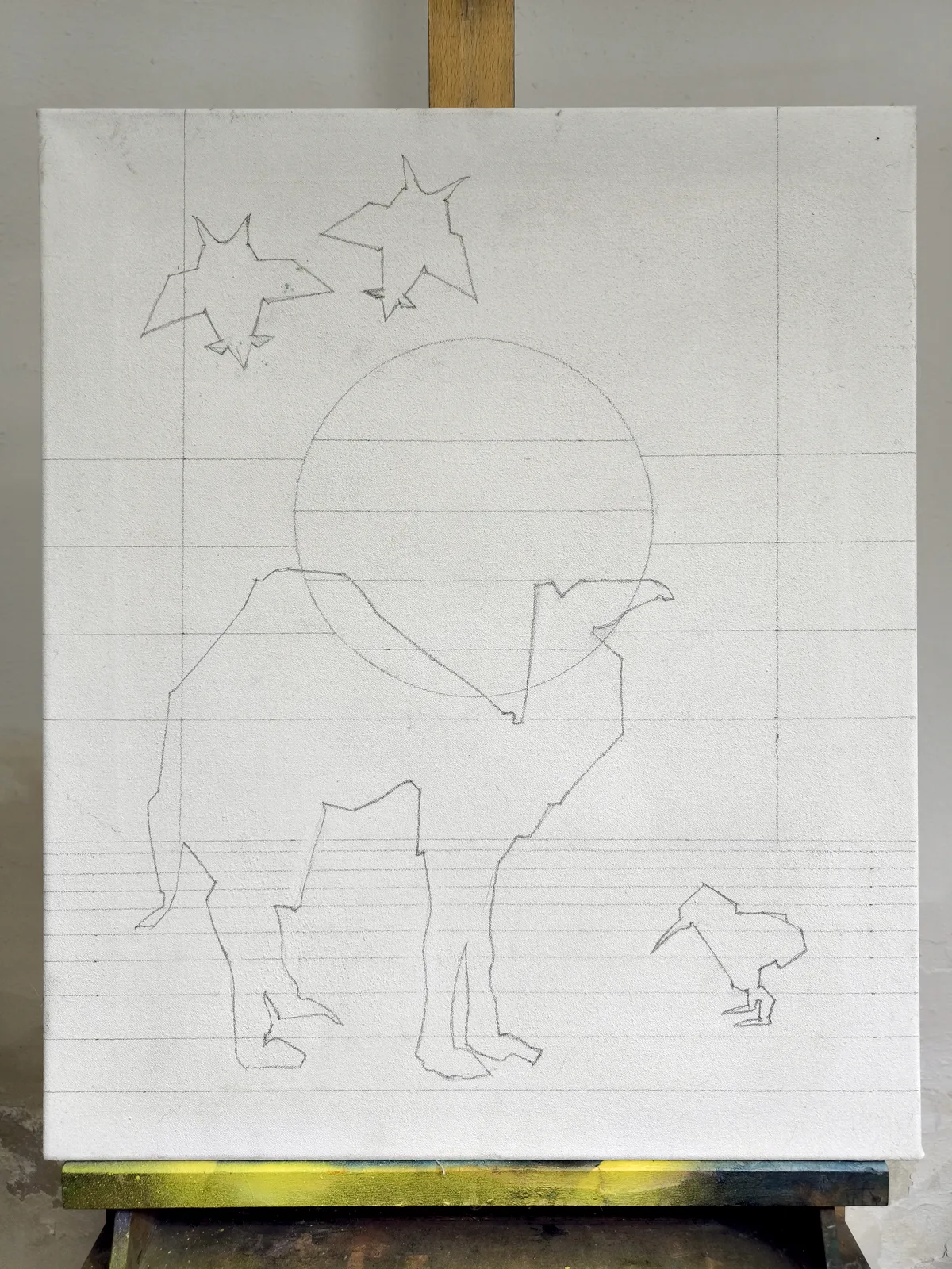 Kiwi na Sahaře