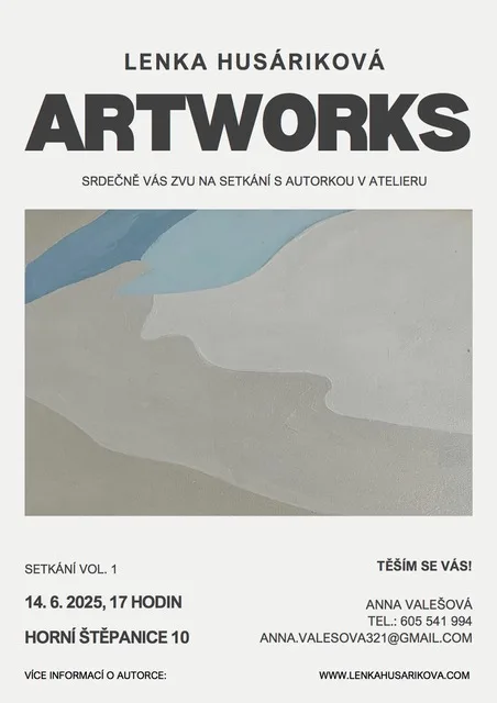 Open Studio — Horní Štěpanice