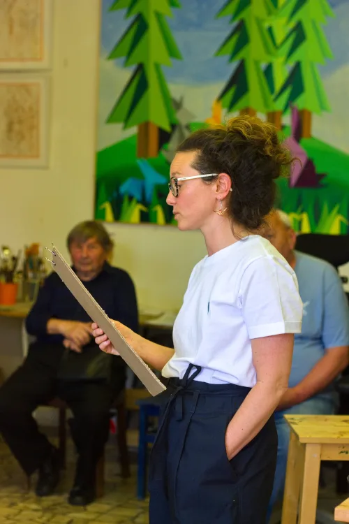 Open Studio — Horní Štěpanice
