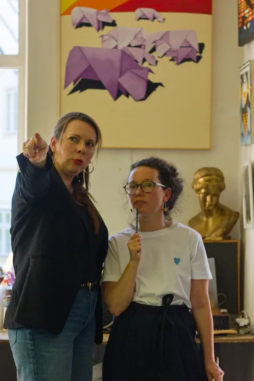 Open Studio — Horní Štěpanice