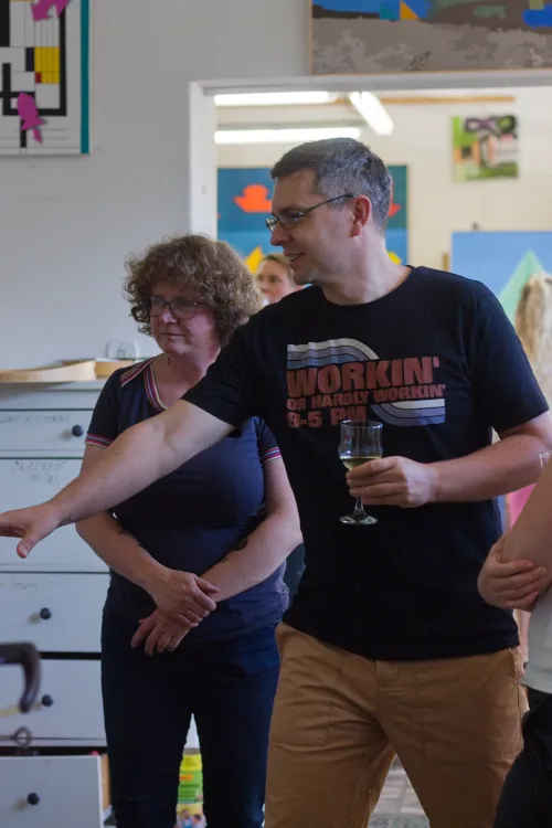 Open Studio — Horní Štěpanice