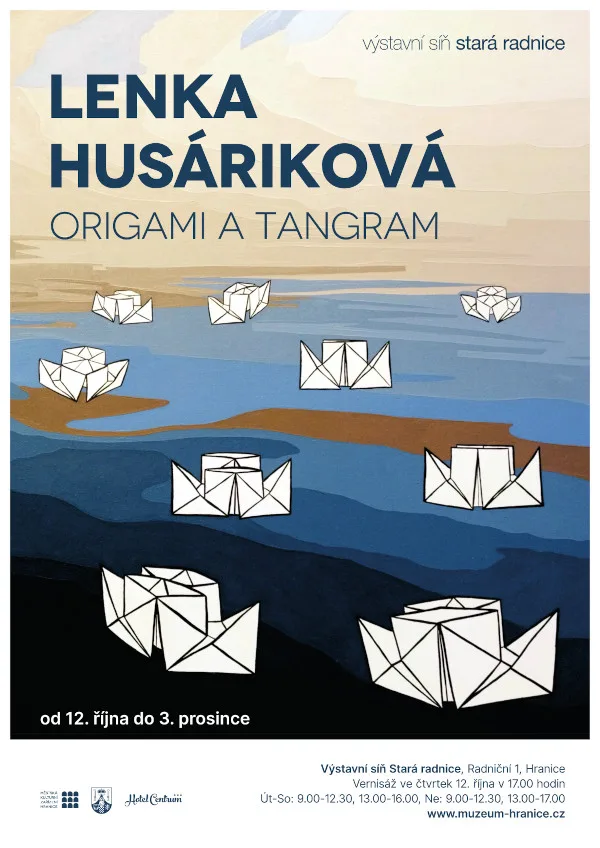 Origami a Tangram